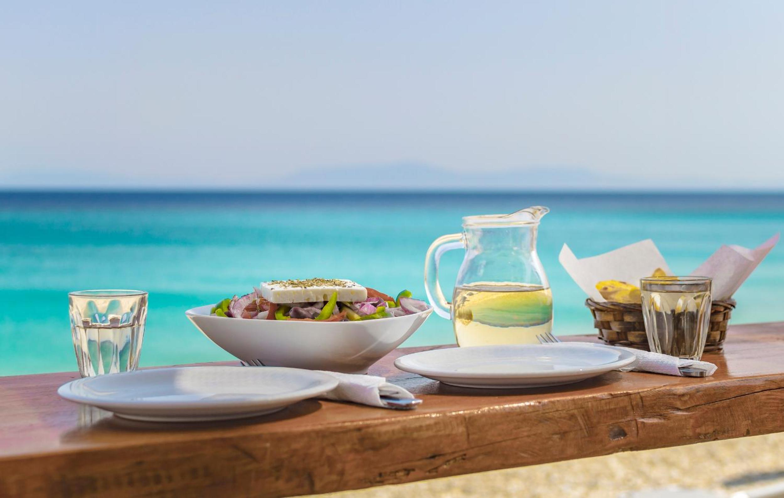 コッカリ ビーチ(Kokkari Beach) 写真2
