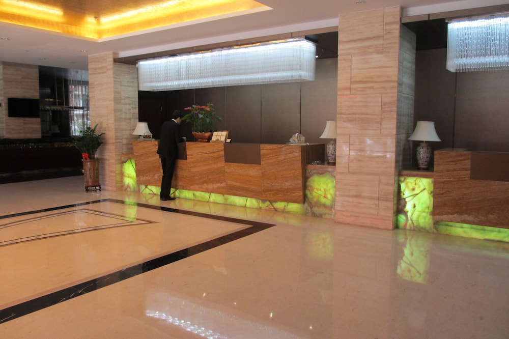 Guangzhou Shi Liu Hotel 38/50
