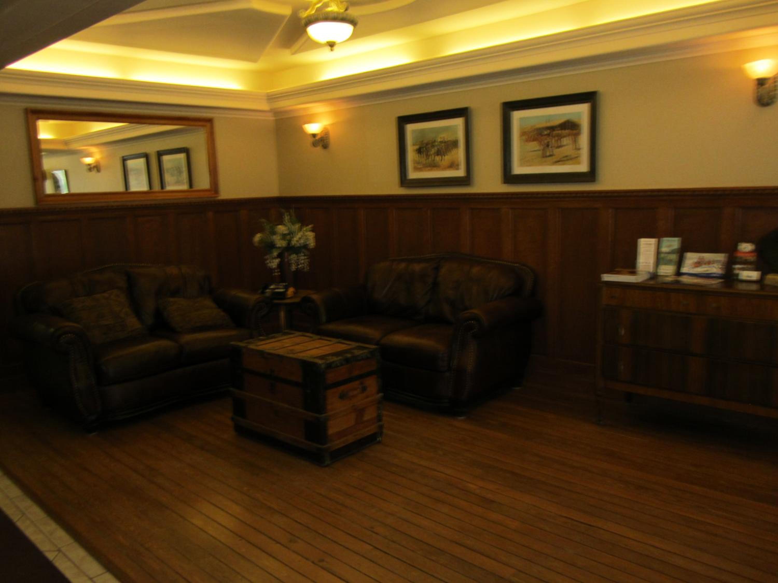 Reynolds Hotel 11/21