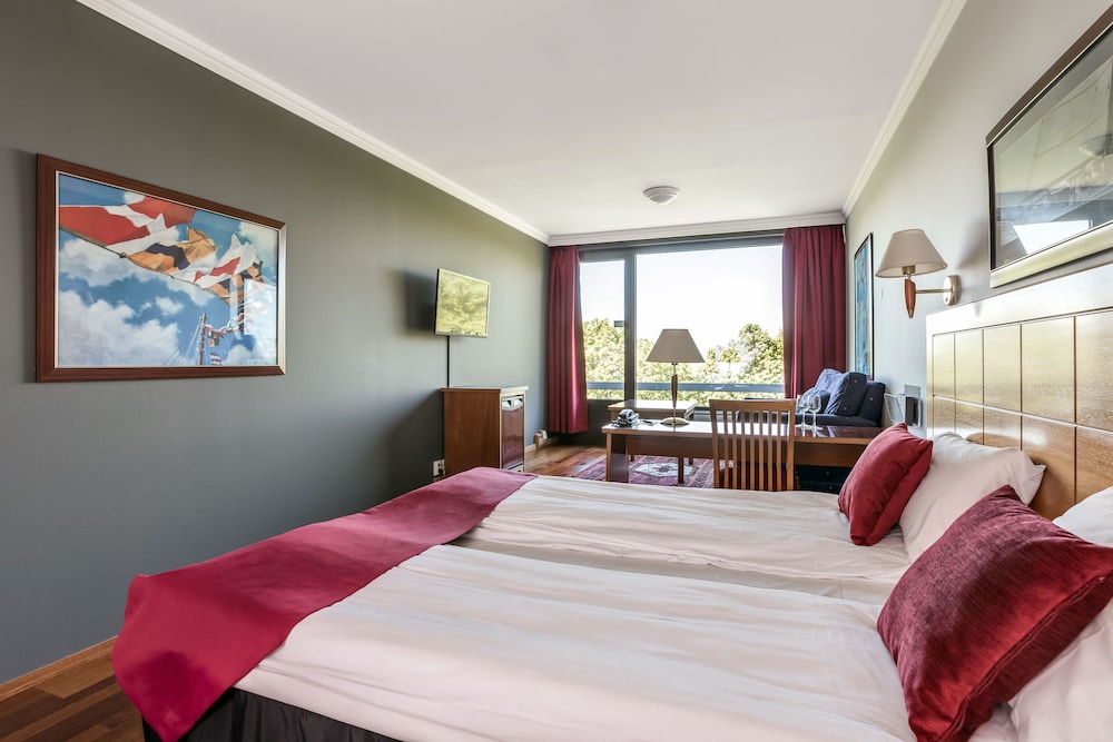 Quality Hotel Klubben 14/83
