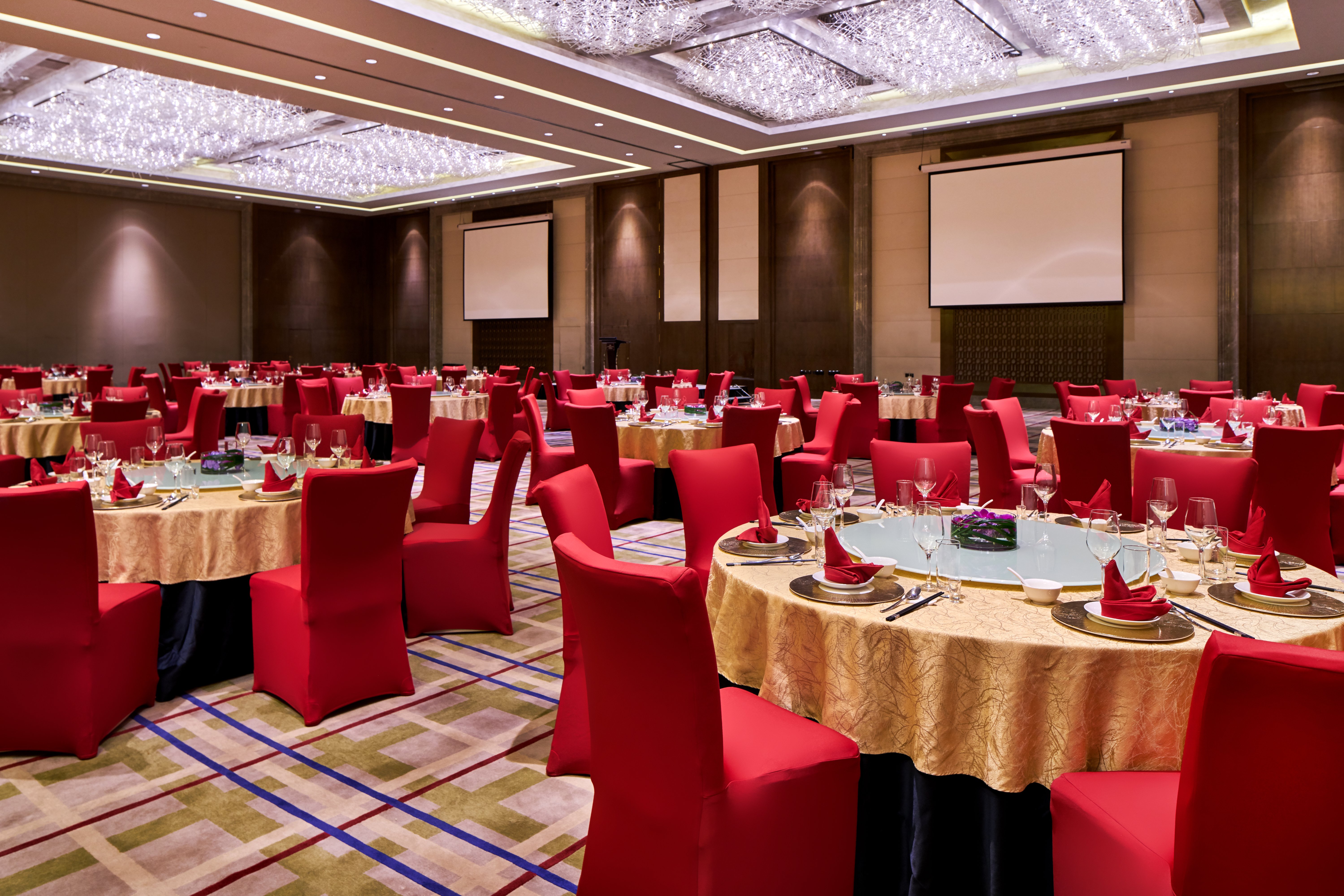 Crowne Plaza Beijing Lido 67/76