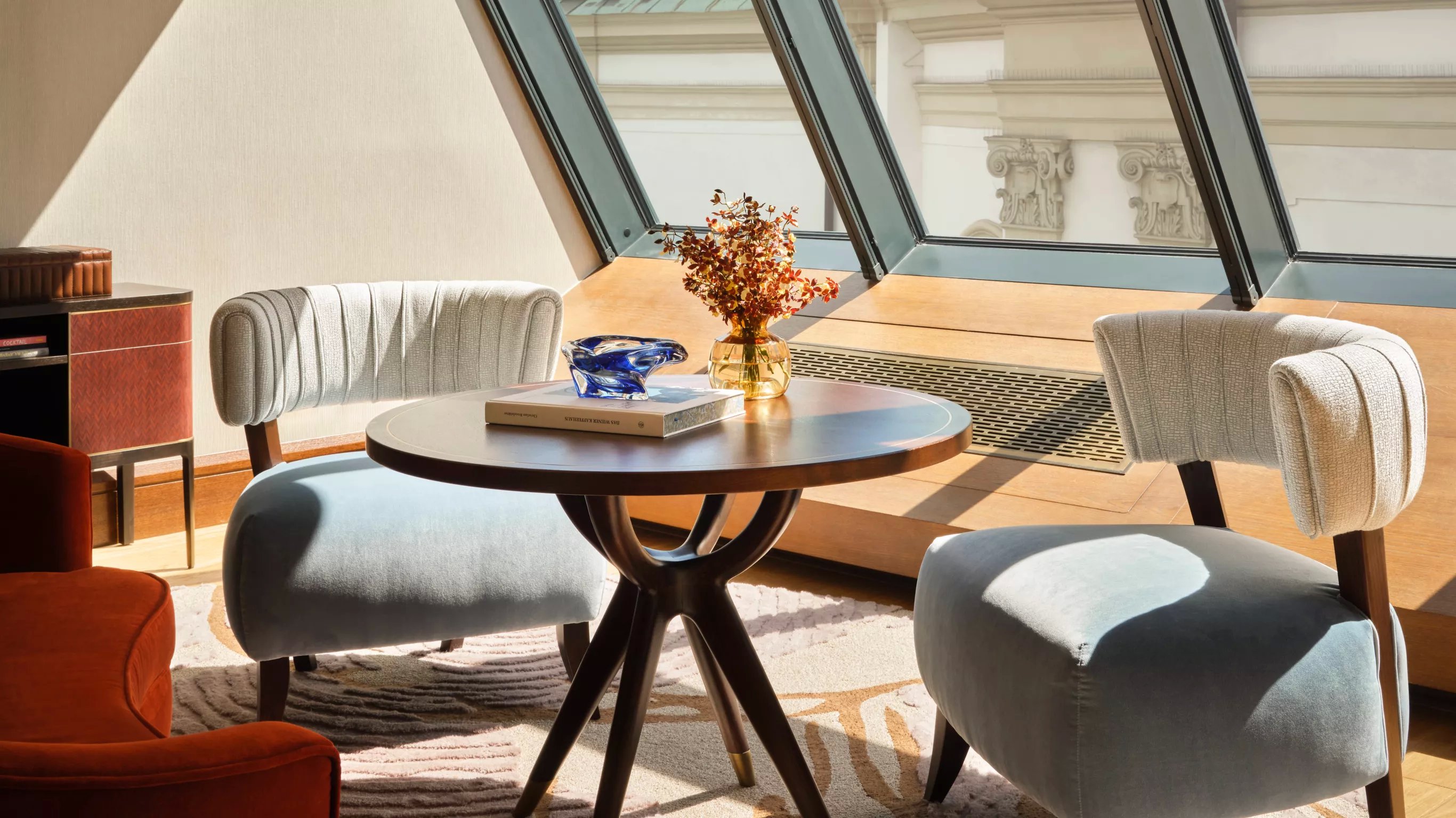 Rosewood Vienna 36/50