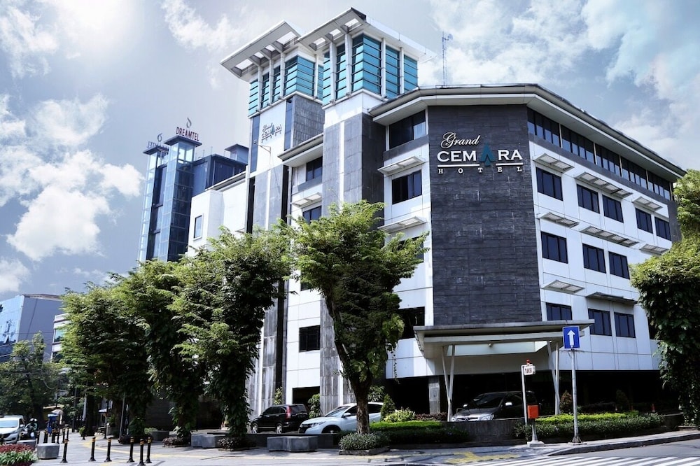 Grand Cemara Hotel Kt 5/39