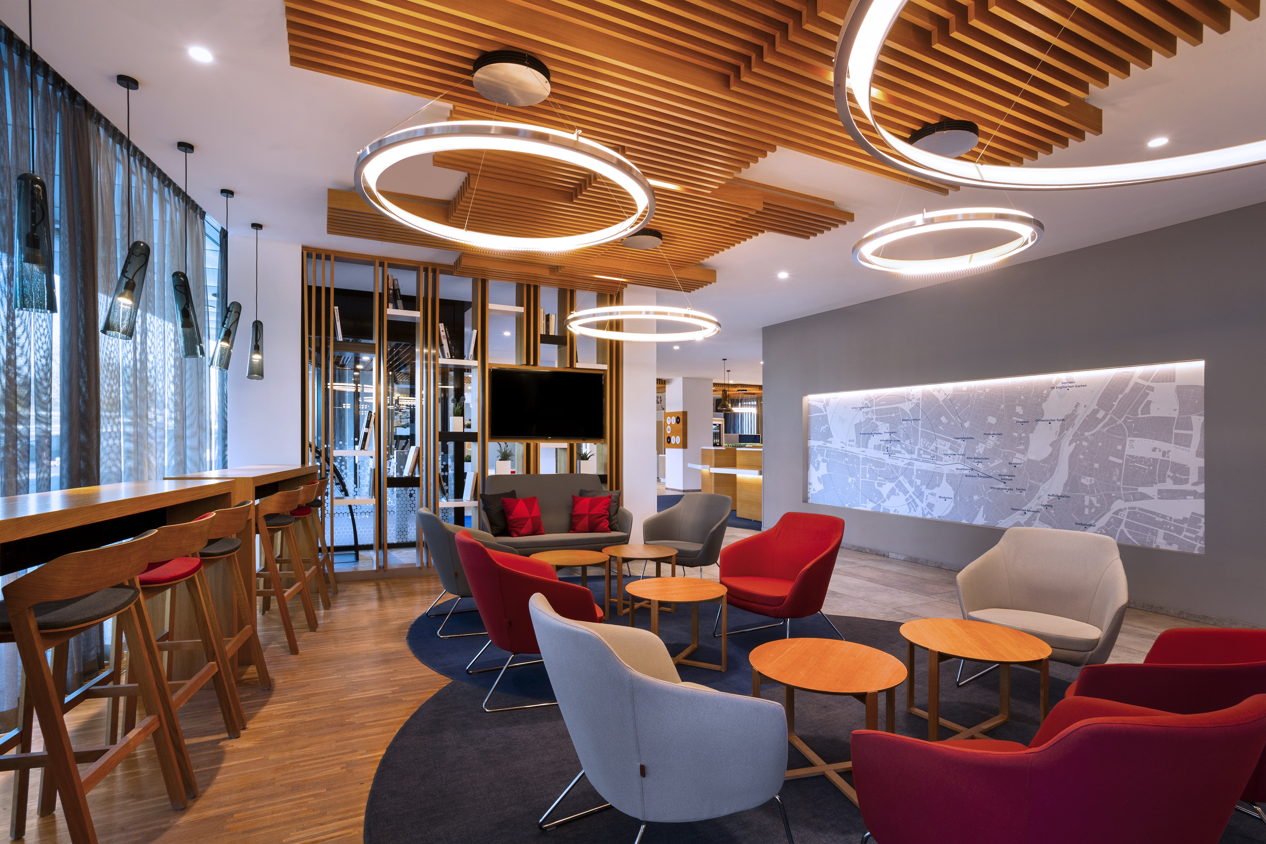 Holiday Inn Express MUNICH CITY WEST 45/80