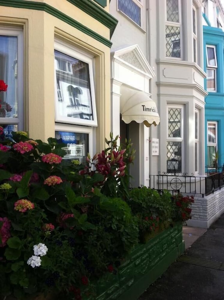 Timrick Lodge Hotel 35/39