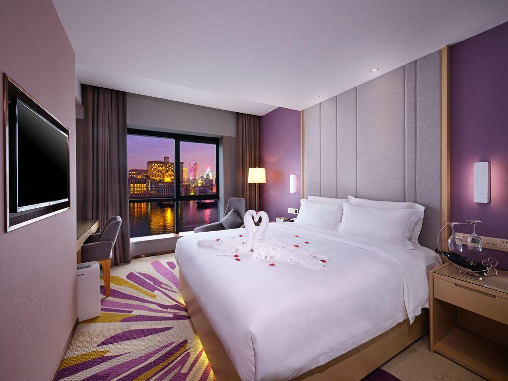 Lavande Hotel (Zhuhai Hengqin International Convention and Exhibition Center) 16/41