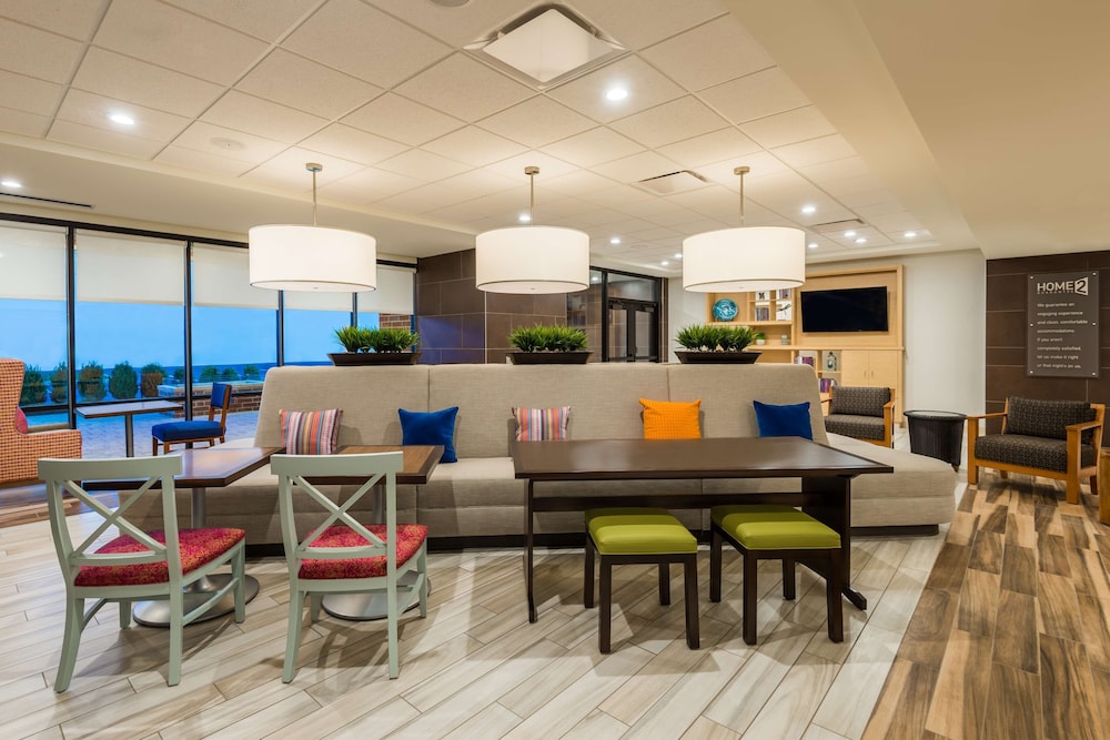 Home2 Suites By Hilton Buffalo Airport/Galleria Mall 33/44