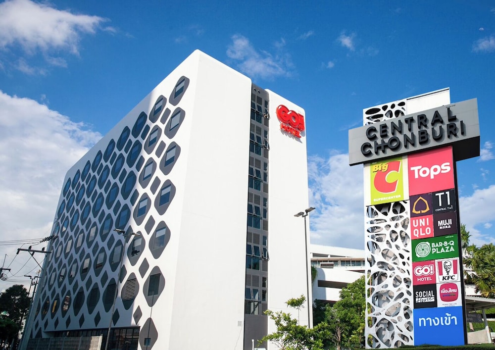 GO Hotel Chonburi 3/60