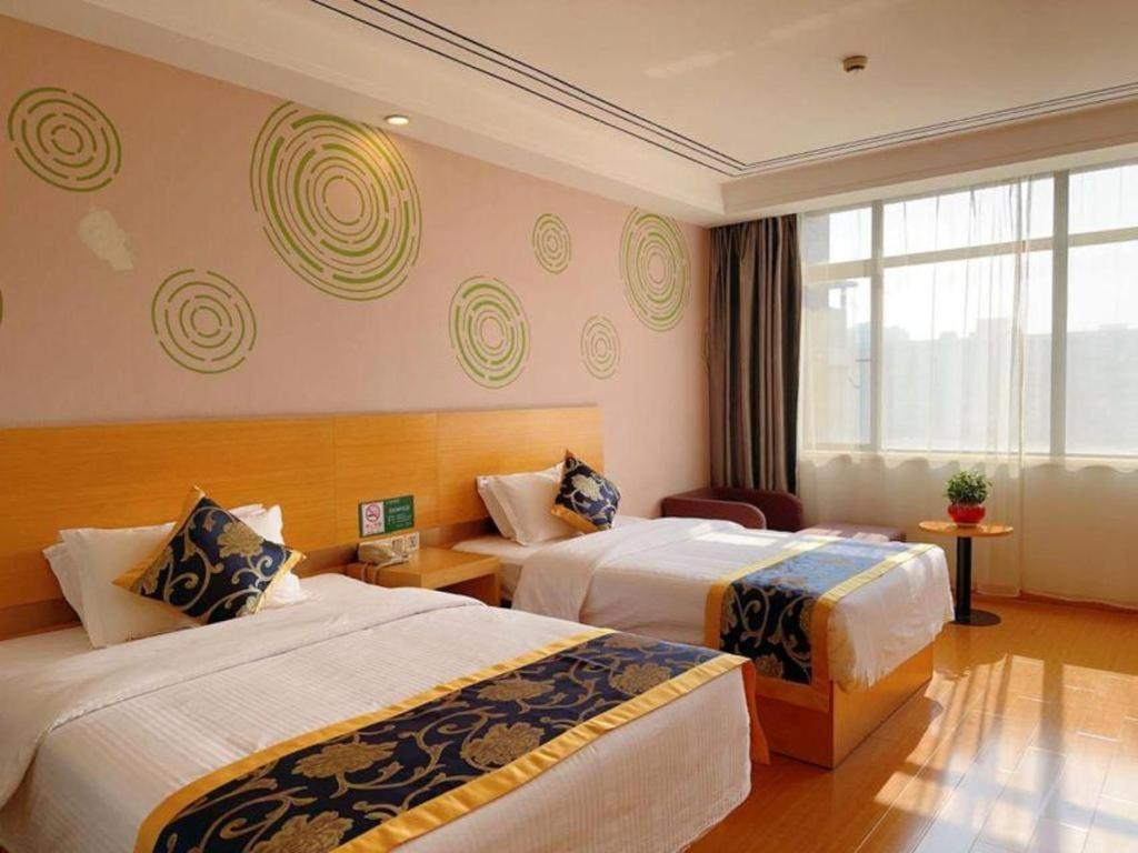GreenTree Inn ShangHai Fengxian District XiaoTang Road Hotel 19/50