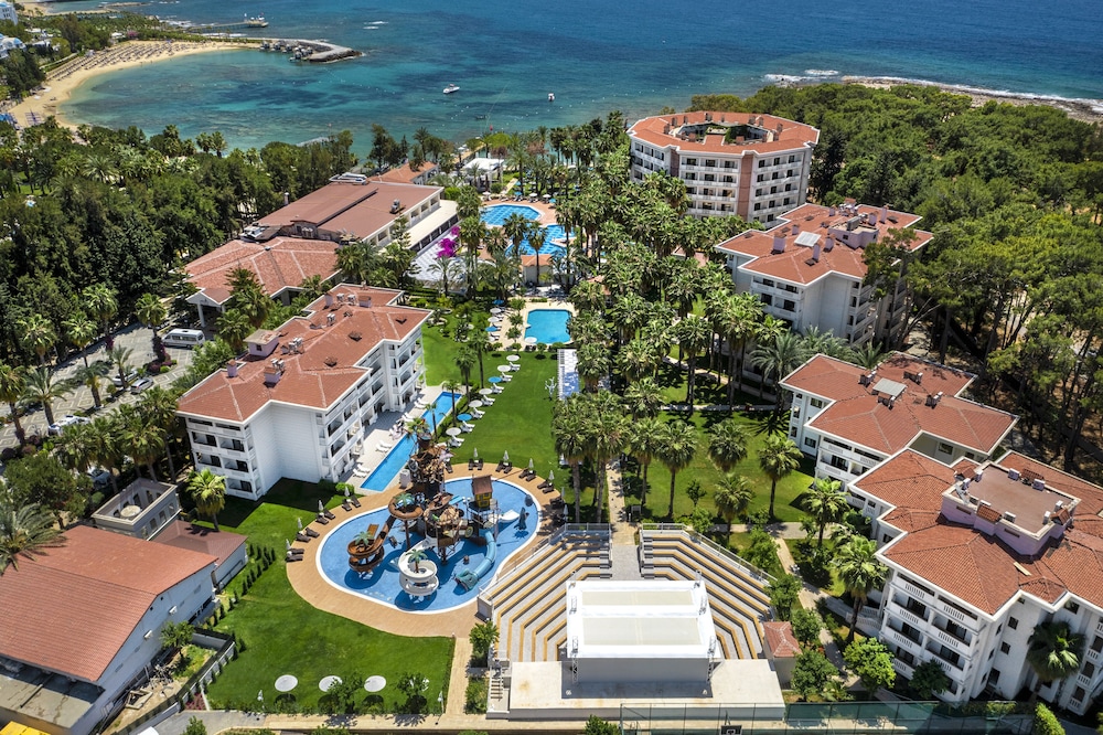 Utopia Resort & Residence in ALANYA