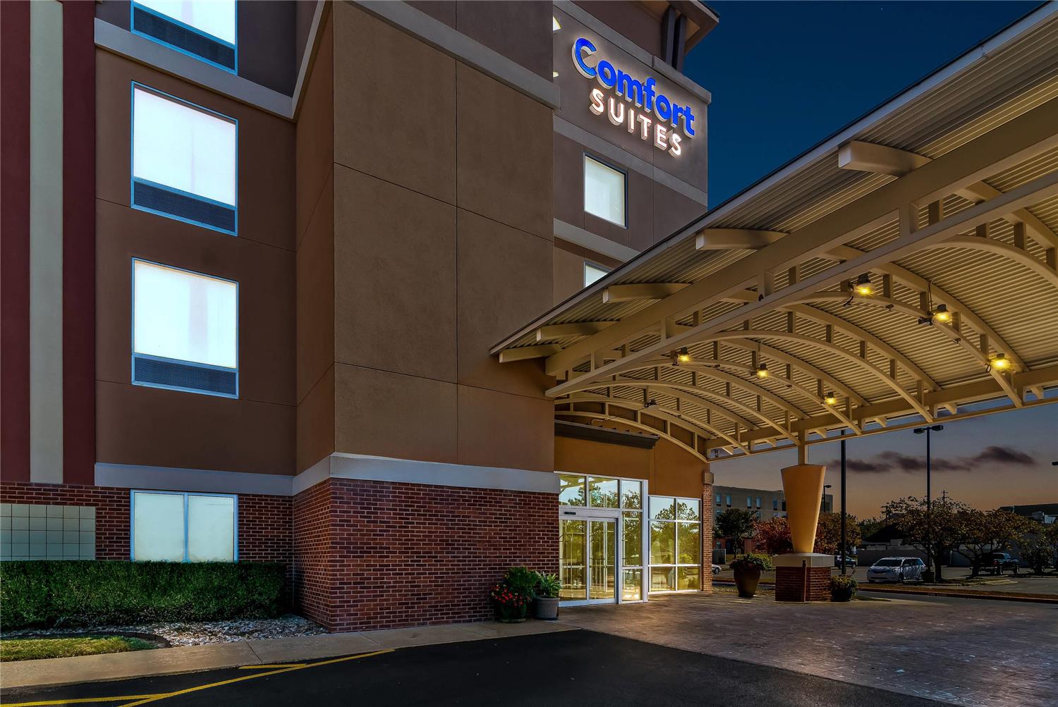 Comfort Suites Bentonville - Rogers, AR 16/17