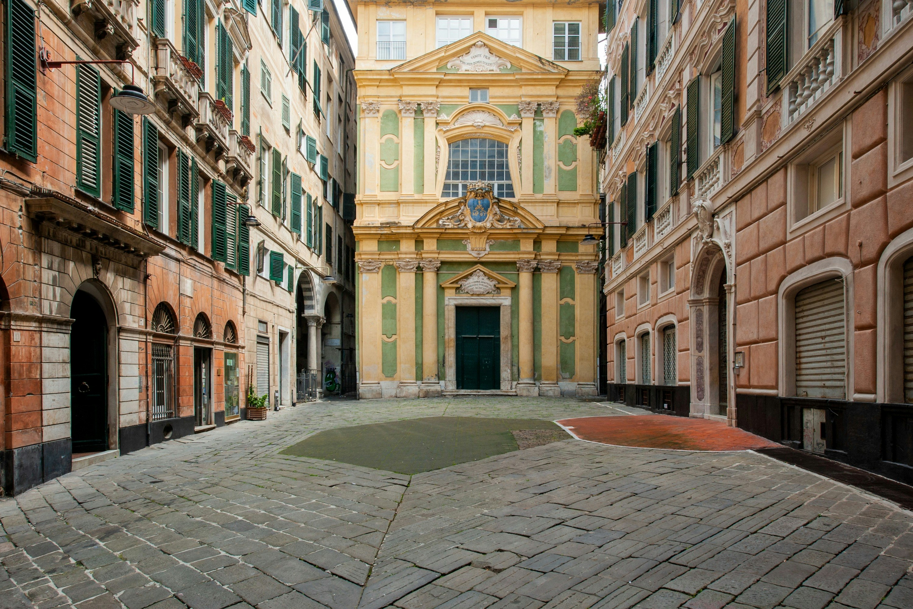LOCANDA DI PALAZZO CICALA 51/52