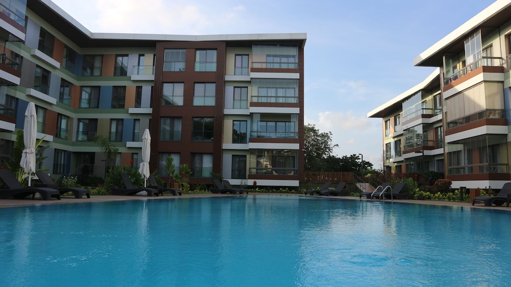 Accra Luxury Apartments Cantonments (Ex A-Lux Apartments) 6/80
