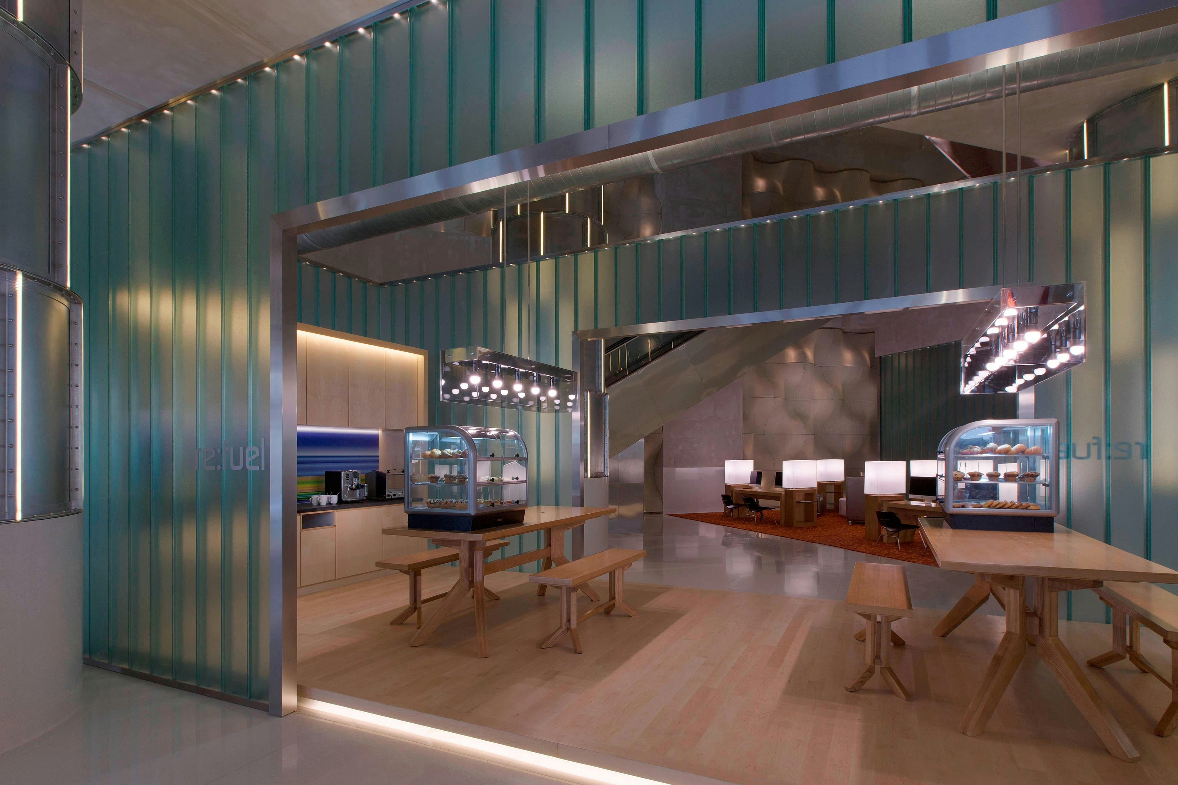 Aloft Kuala Lumpur Sentral Hotel 41/82