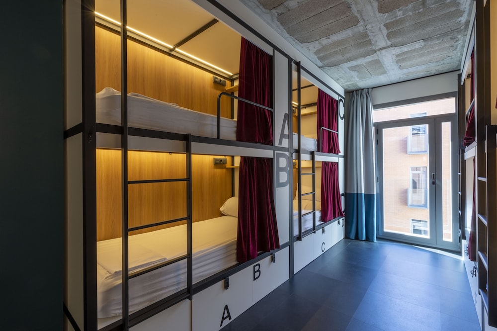 The Central House Lavapies 2/50