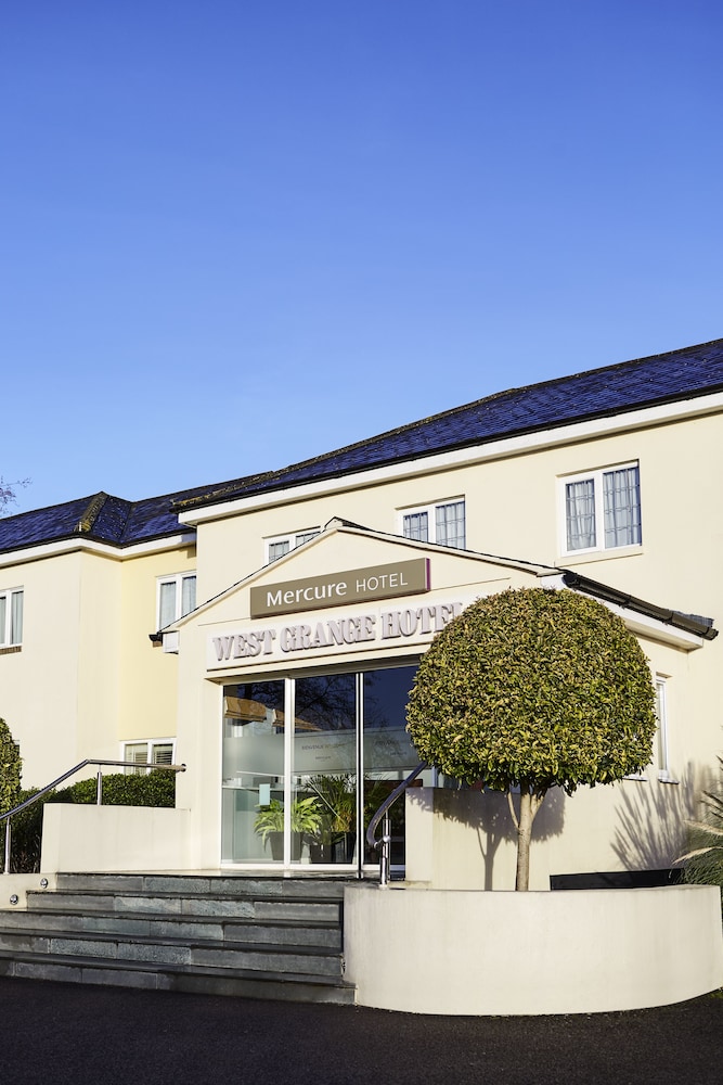 Mercure Newbury West Grange Hotel 1/72