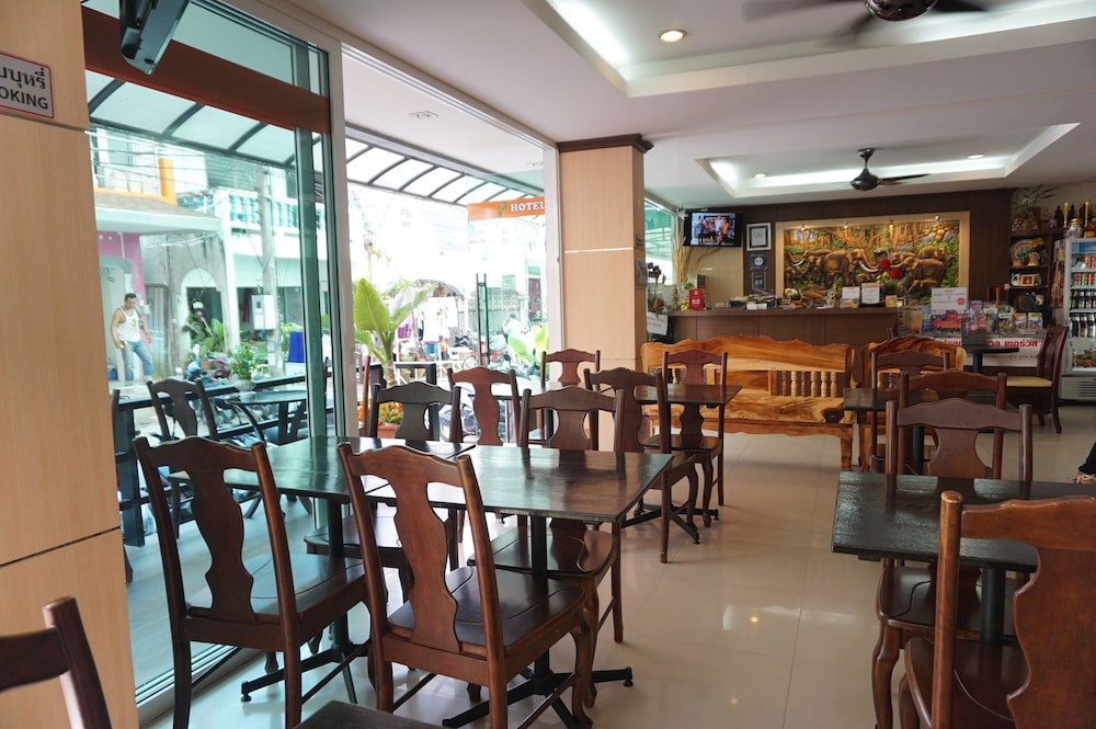 PATONG MANSION HOTEL 56/68