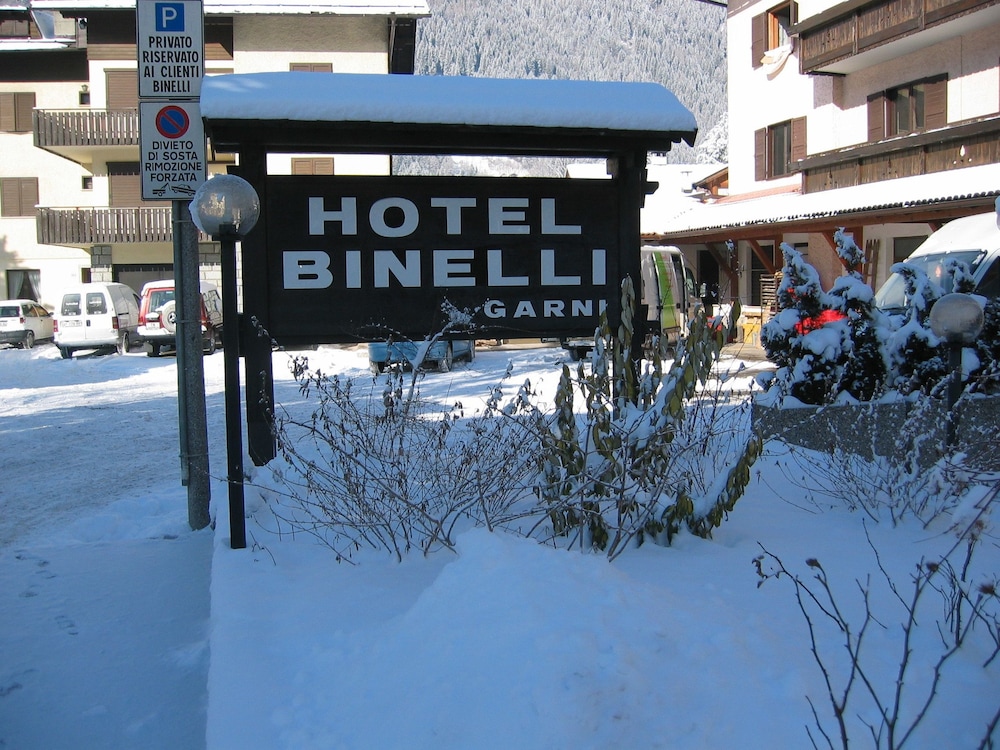 Hotel Garni Binelli 39/40