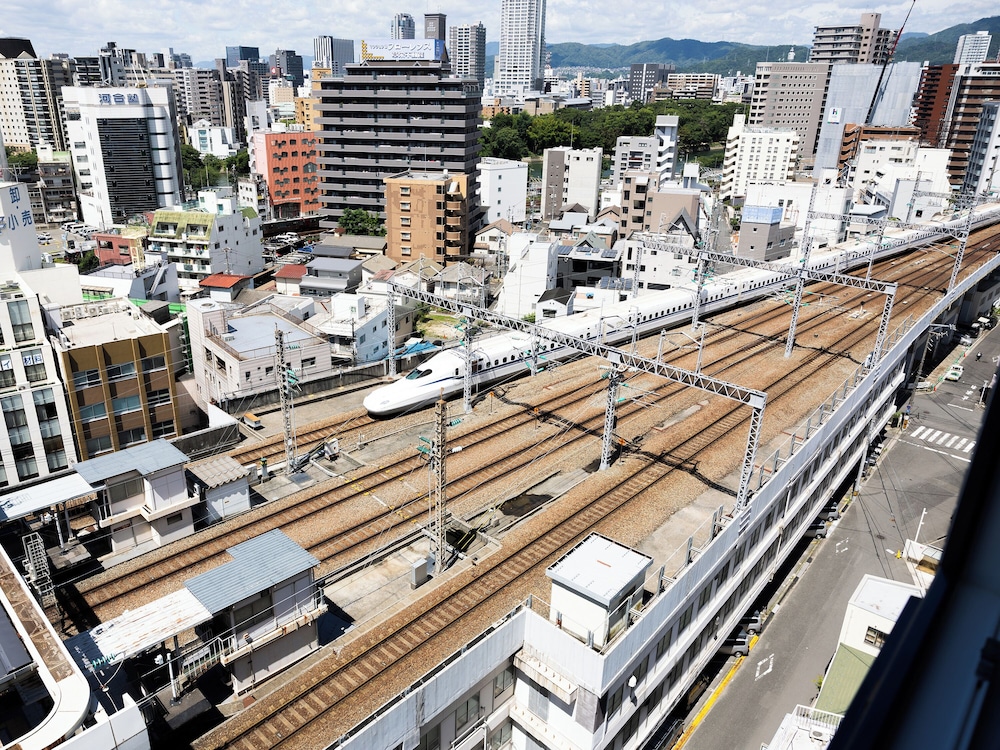 APA Hotel Hiroshima Ekimae Shinkansenguchi 6/60