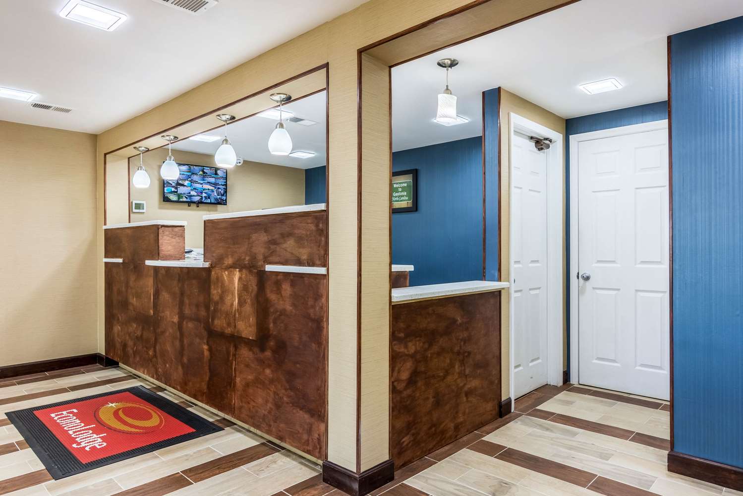 Econo Lodge Gastonia North 3/13