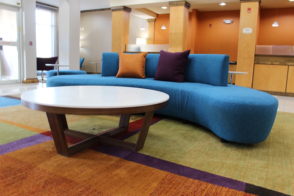 Fairfield Inn Suites Kansas City Liberty 31/40
