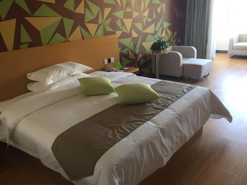 Vatica Xingtai Qiaoxi District Yongkang Street Hotel 7/21