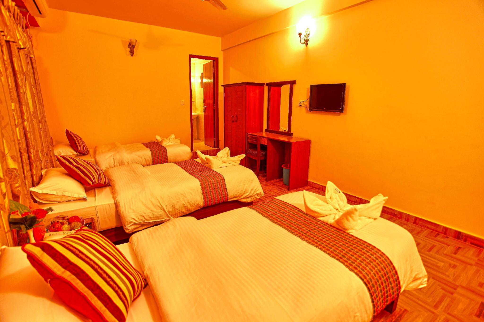 rooms