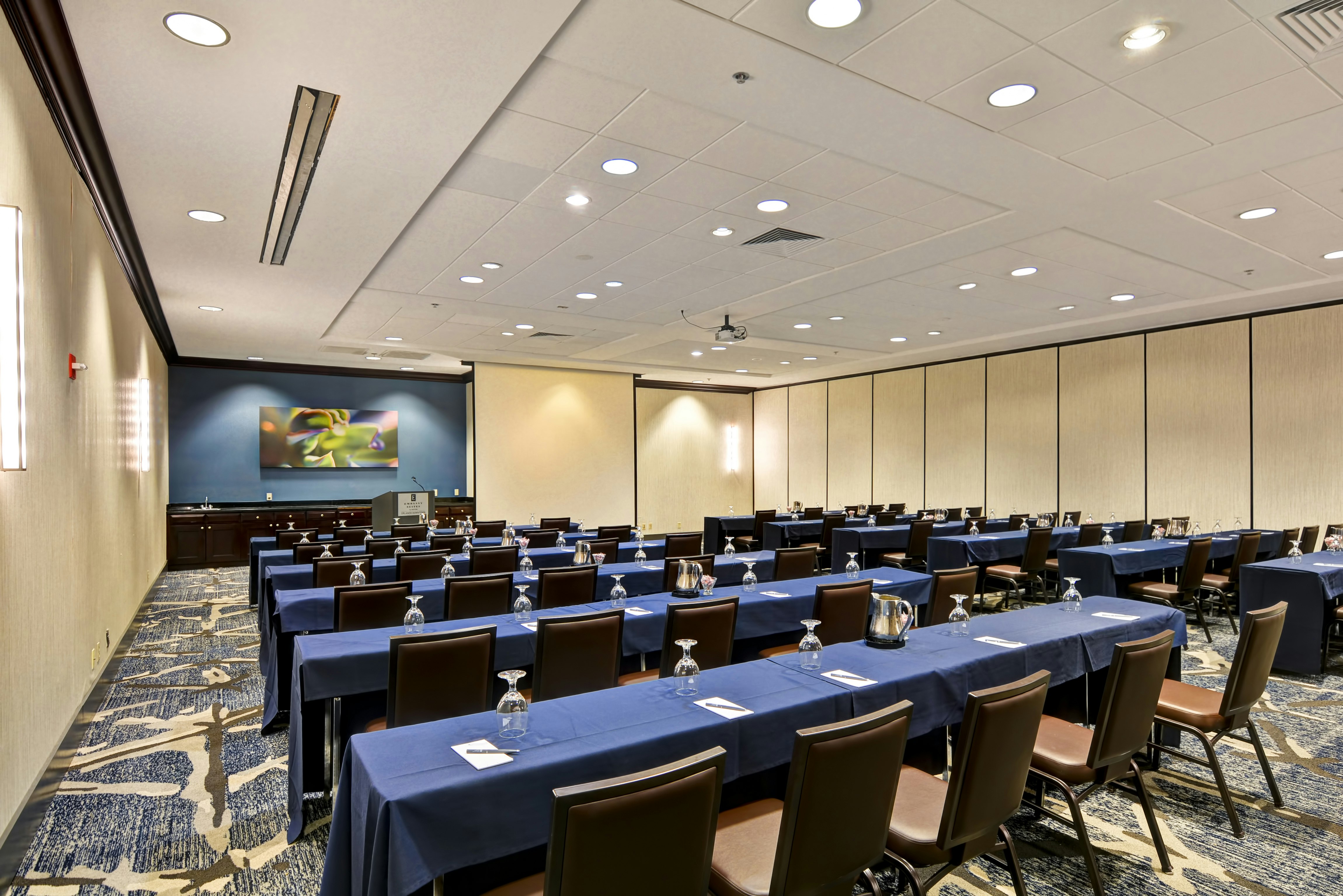Embassy Suites By Hilton Orlando-Downtown 46/56