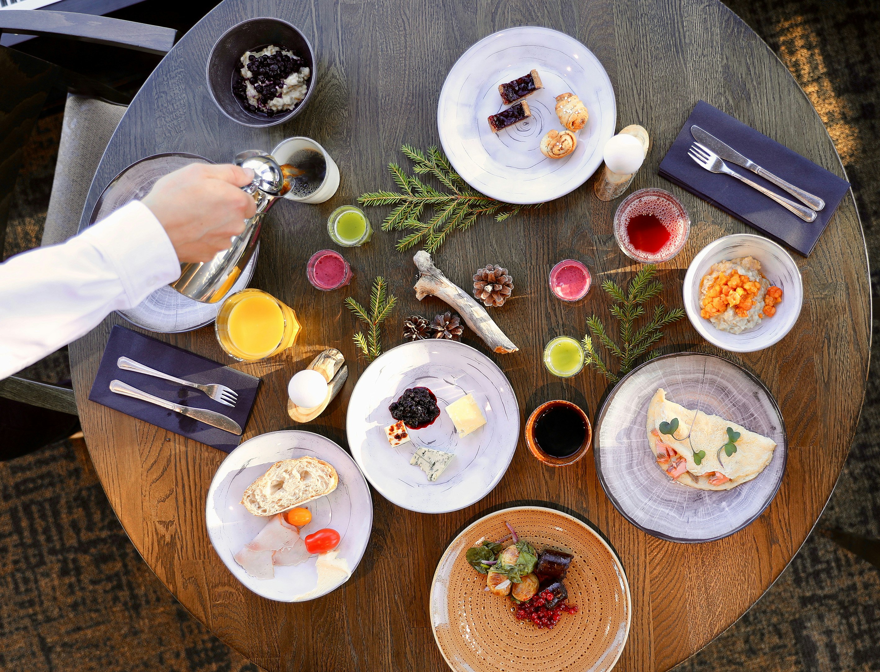 Lapland Hotels Sky Ounasvaara 36/41