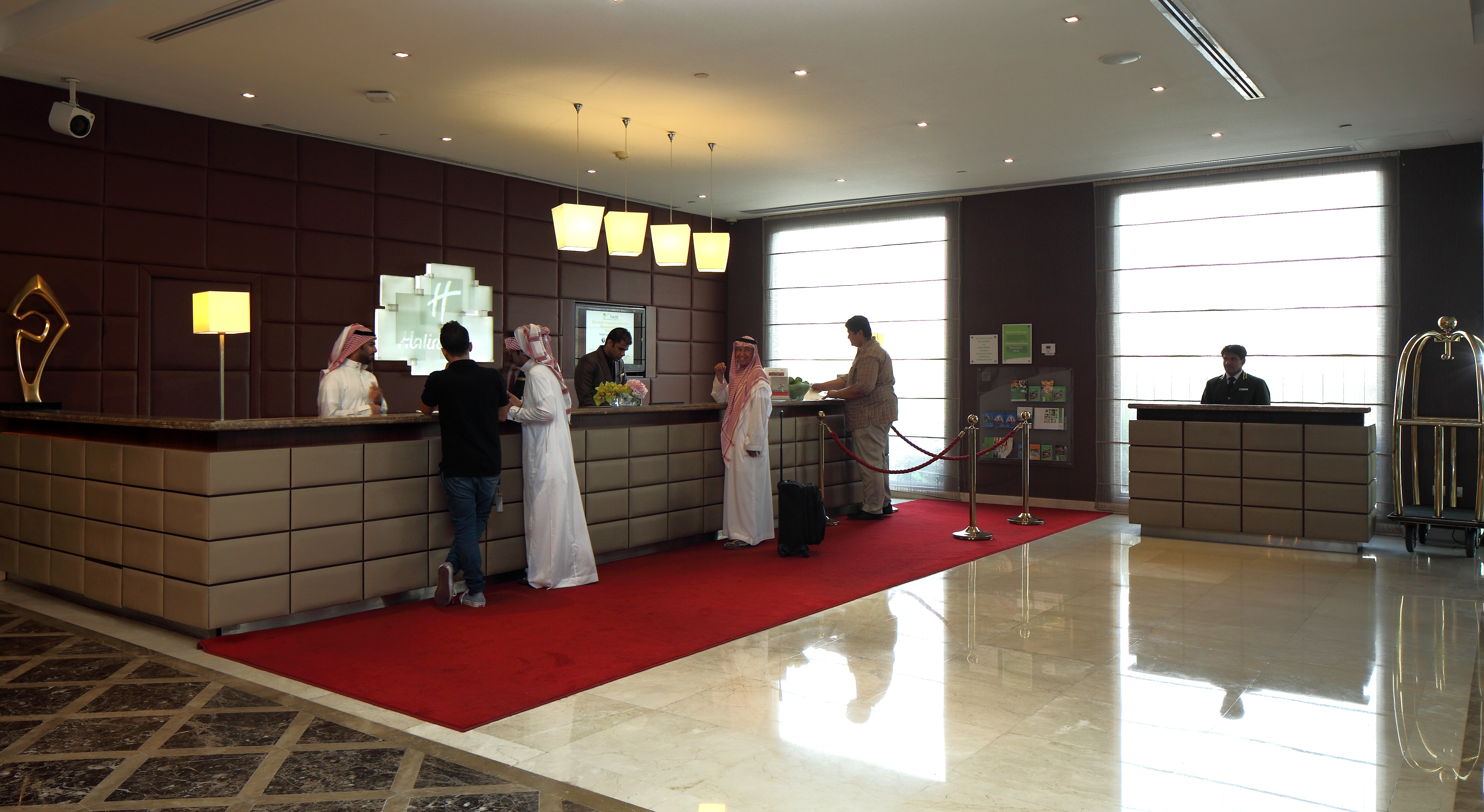 فندق هوليدي ان - كورنيش الخبر(Holiday Inn Al Khobar - Corniche) 16/56