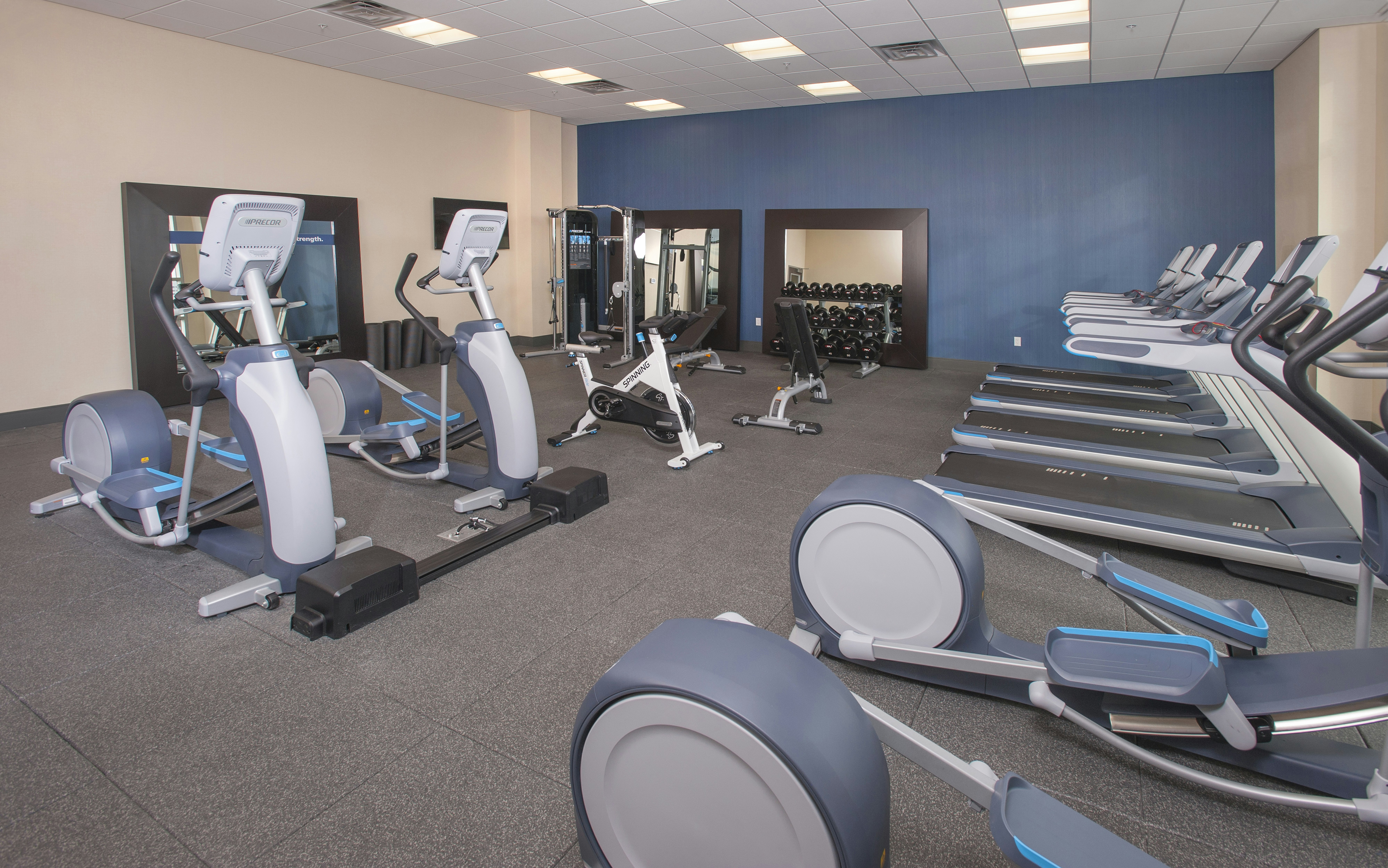 Hampton Inn Suites Lax el Segundo 26/61