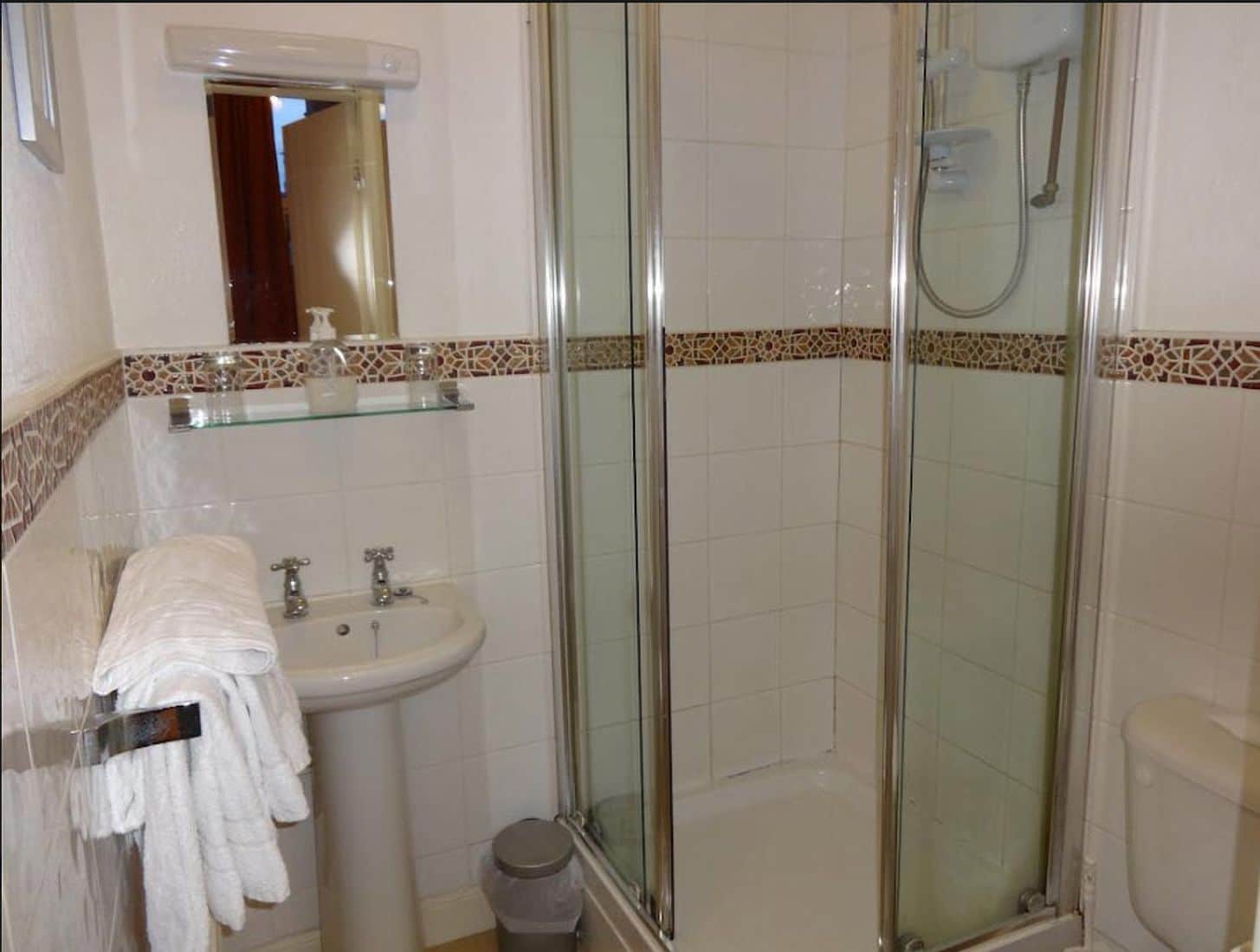 Room, Single, Single Bed, External Bathroom