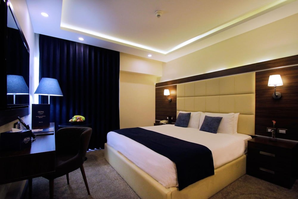 MENA Tyche Hotel Amman 11/50
