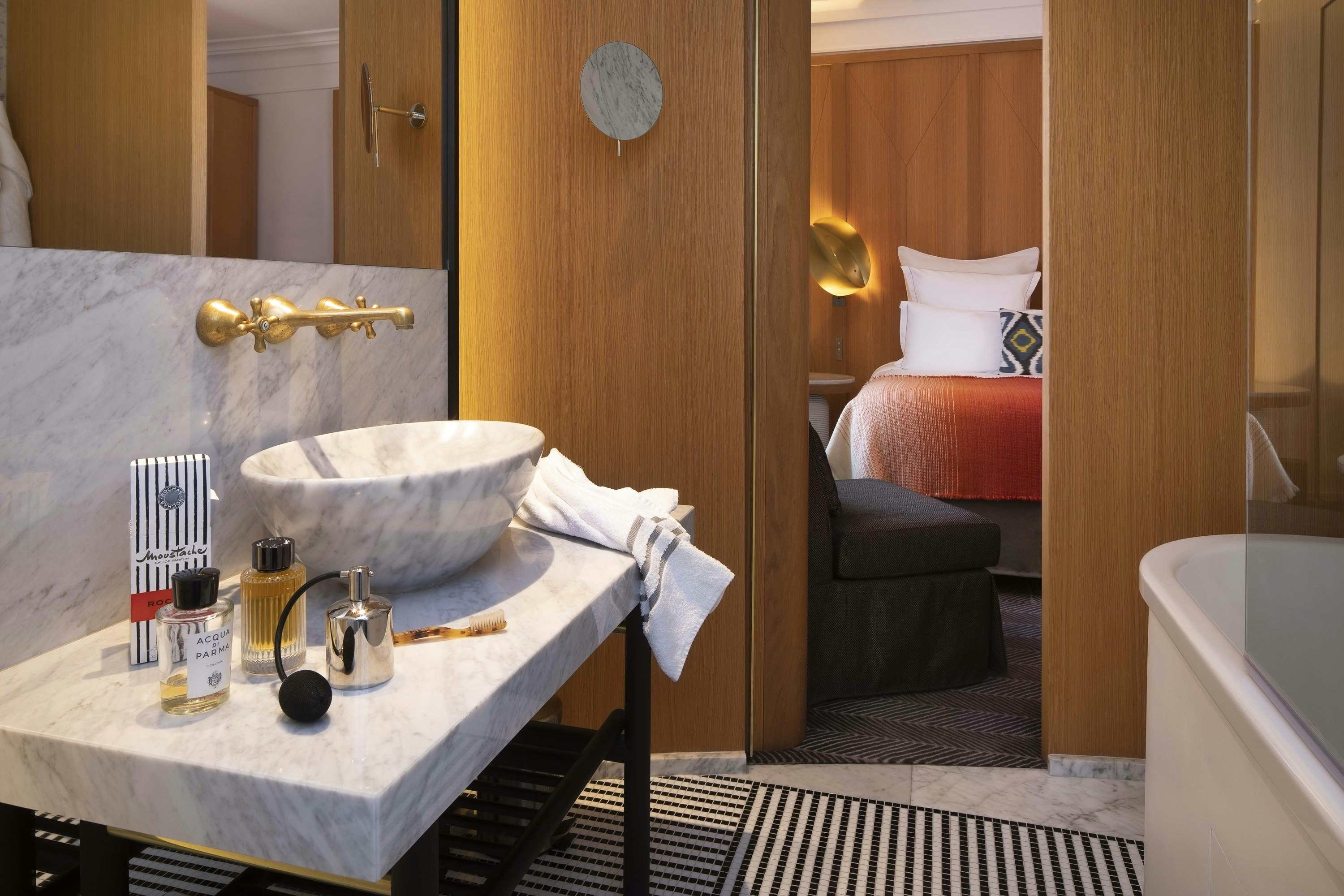 Hotel Vernet 46/46