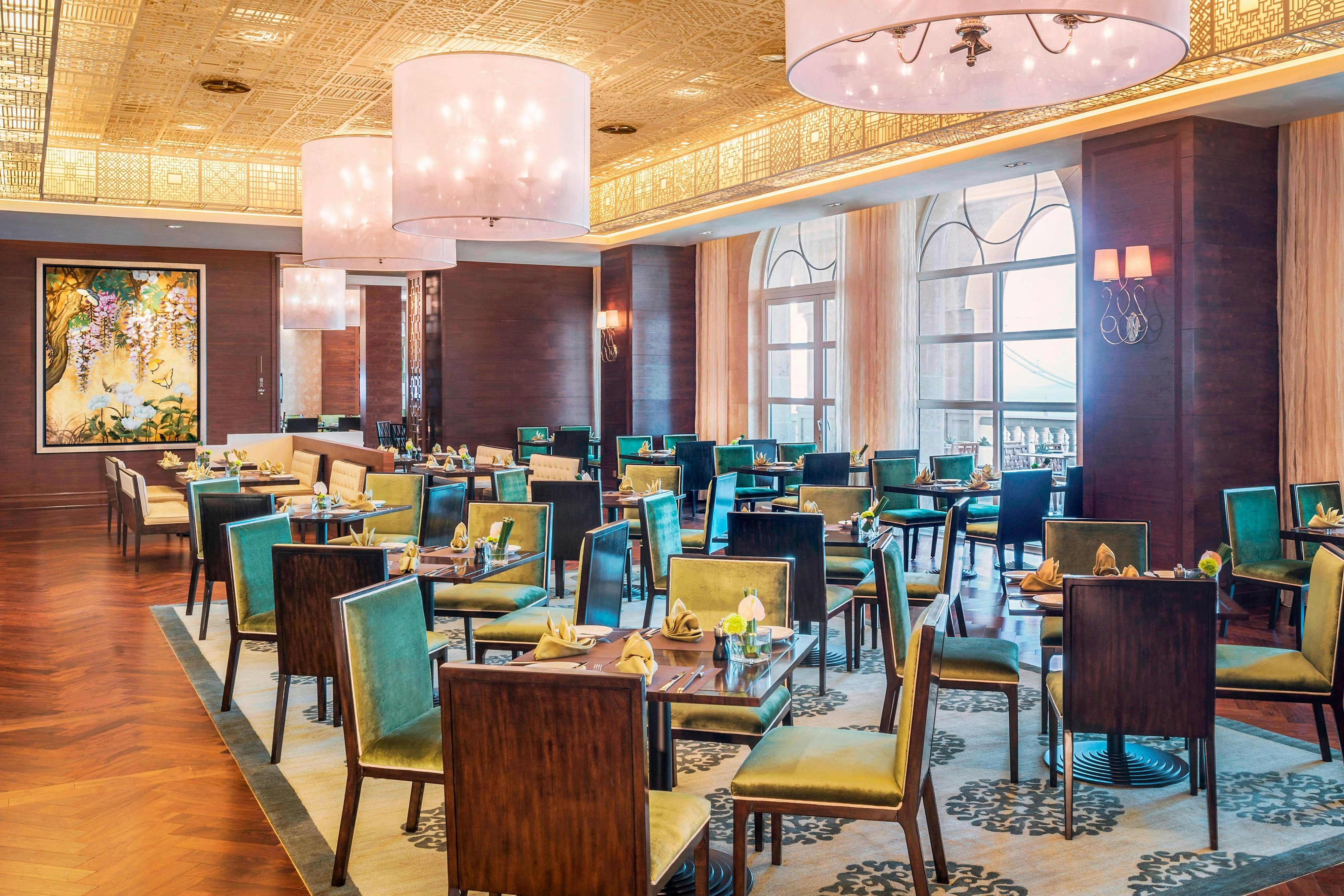 The Castle Hotel A Luxury Collection Hotel Dalian 23/47