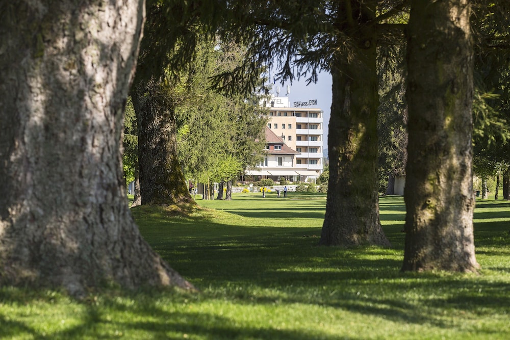 Aarau-West Swiss Quality Hotel 46/50