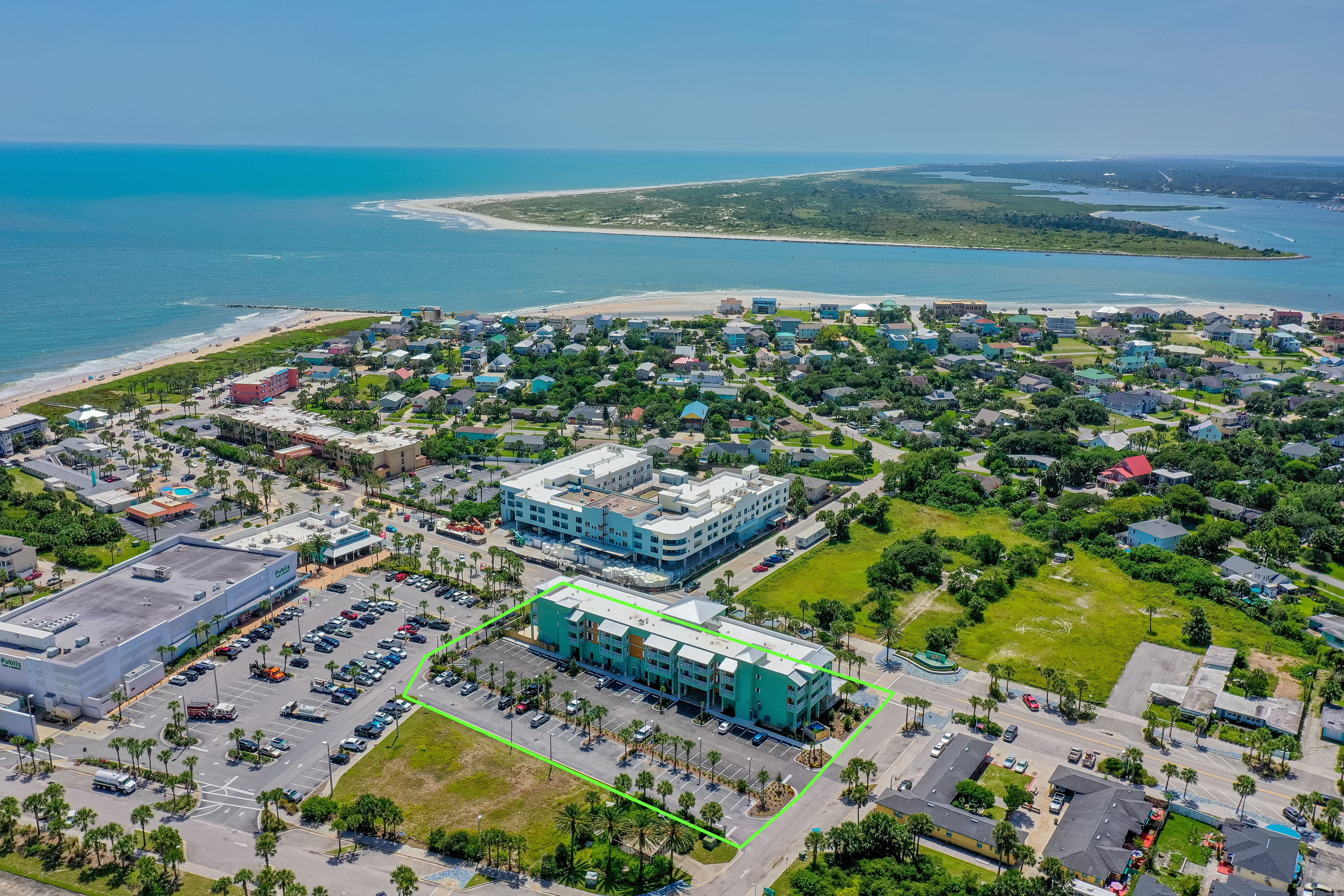 Holiday Inn Express St. Augustine - Vilano Beach 51/52