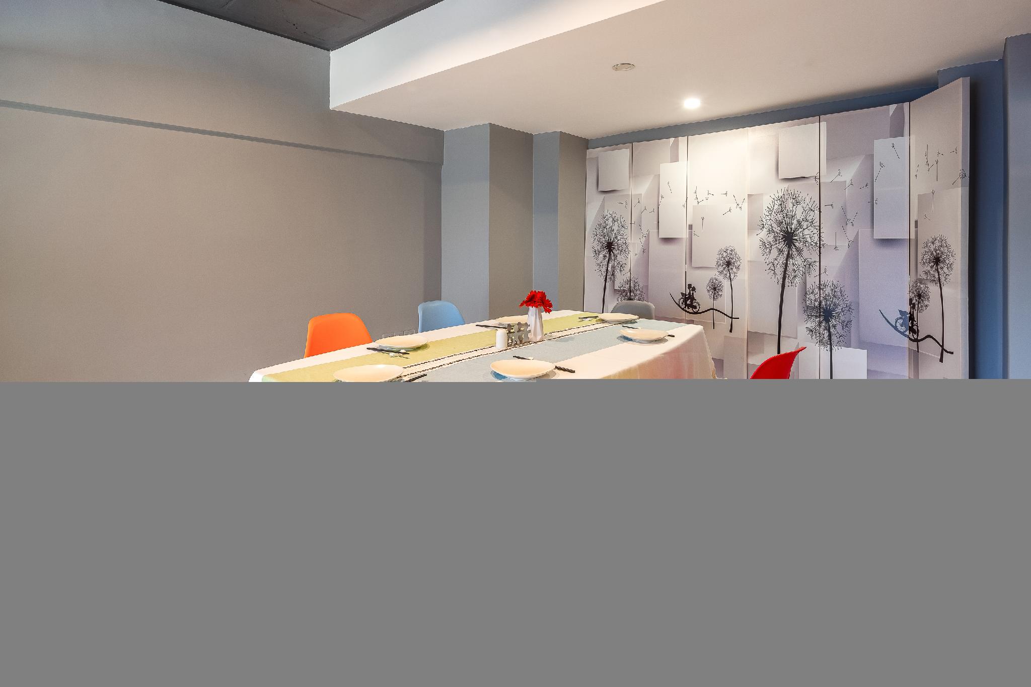 Rezen Select Hotel (Chongqing Guanyinqiao) 45/45