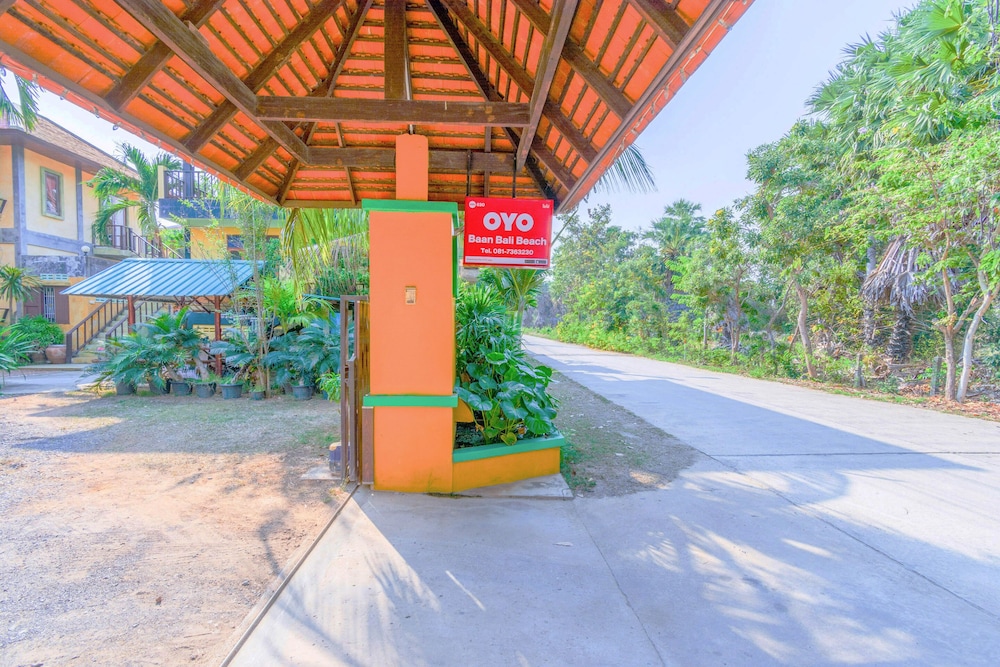 Baanbali Beach Resort 38/50