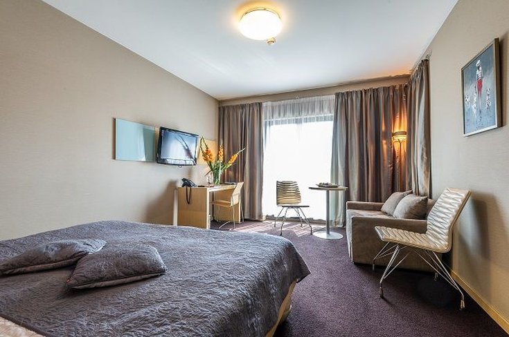 Niebieski Art Hotel And Spa 14/45
