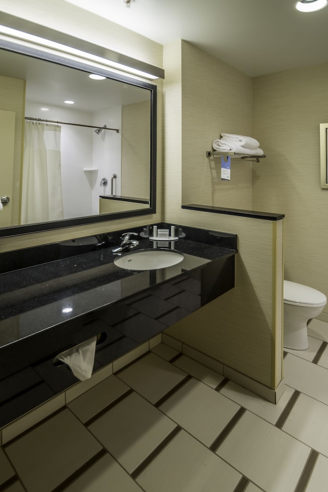 FAIRFIELD INN & SUITES BY MARRIOTT TWIN FALLS 7/34