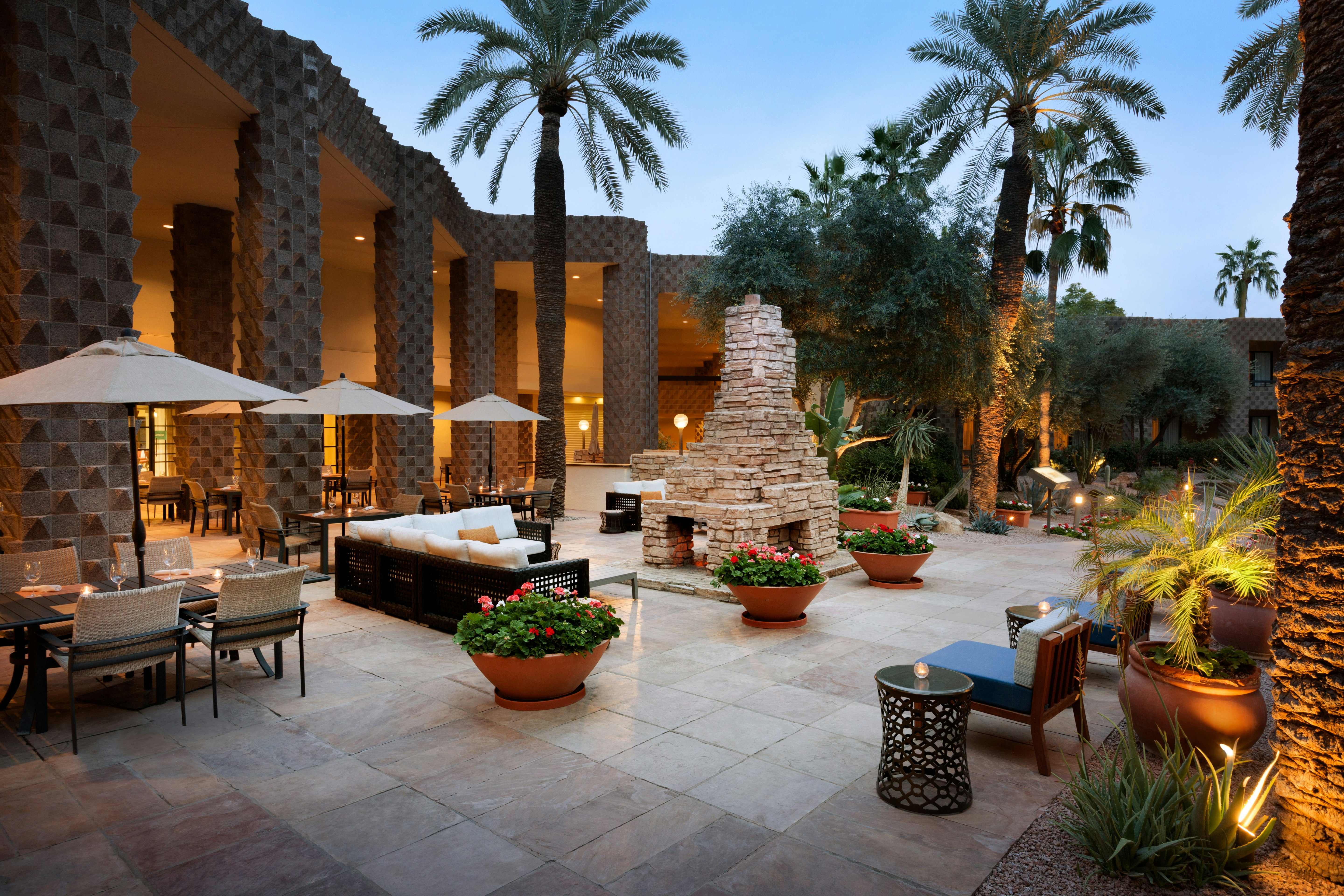 Doubletree Resort By Hilton Paradise Valley - Scottsdale 72/82