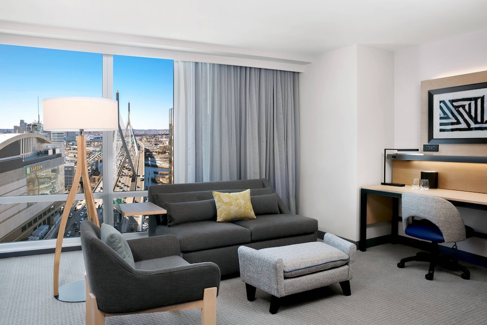 Courtyard by Marriott Boston Downtown/North Station 33/51