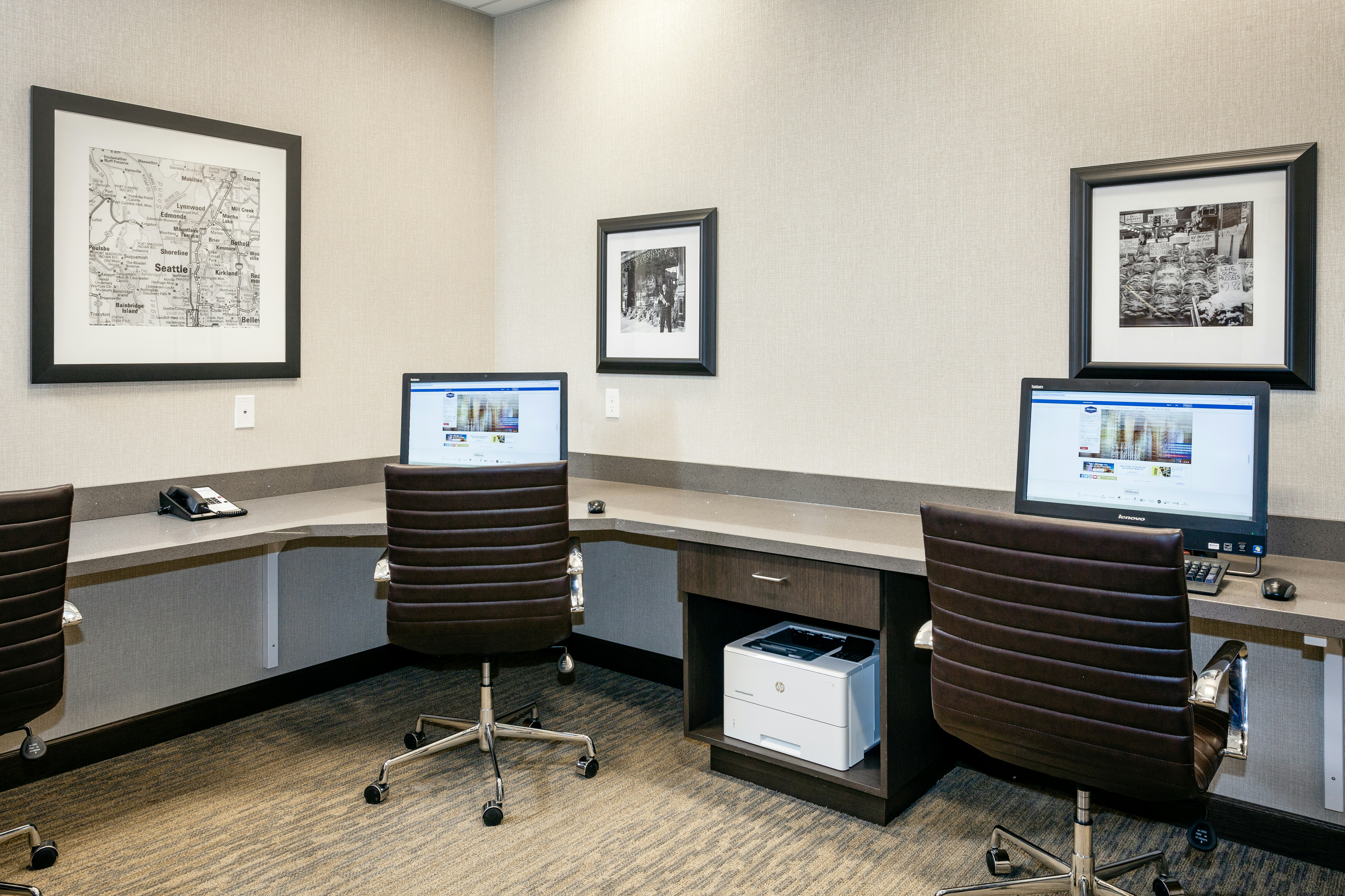 Hampton Inn Suites By Hilton Seattle Northgate 47/53