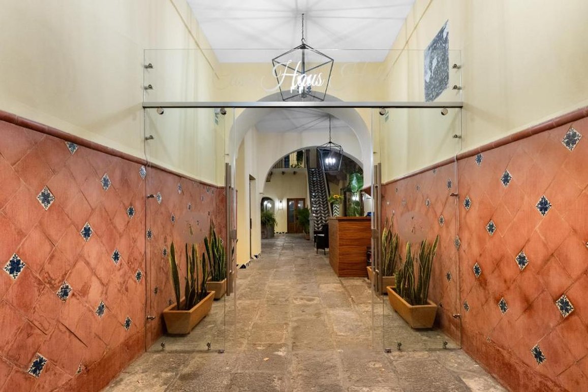 Casa Haus Hotel Puebla Centro Historico 3/33