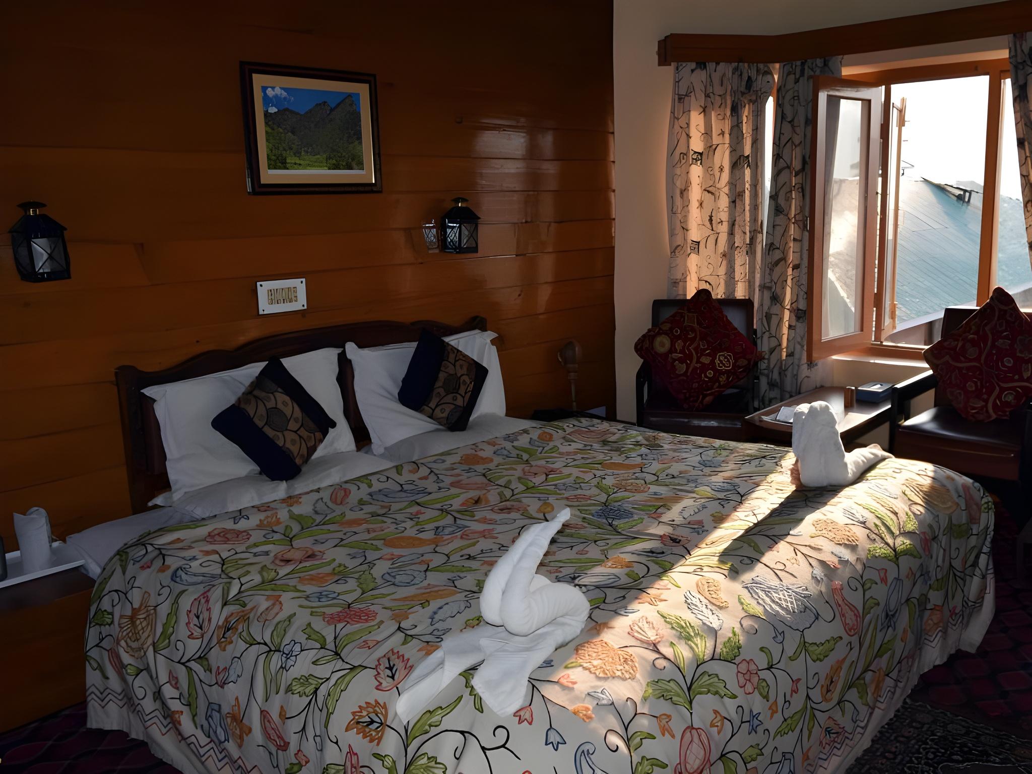 Welcome Hotel at Gulmarg 17/55
