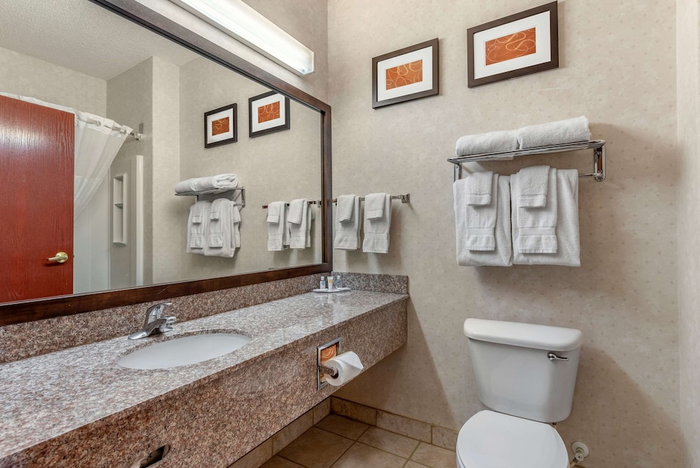 Comfort Suites Castle Rock - Denver South 12/35