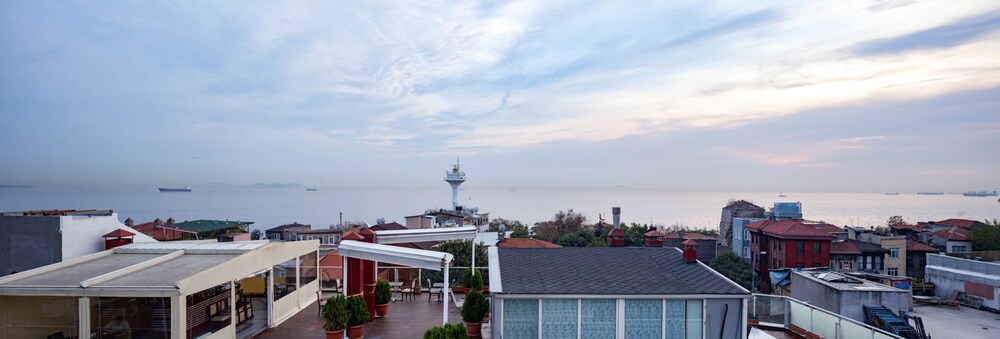 Obahan Hotel in ISTANBUL