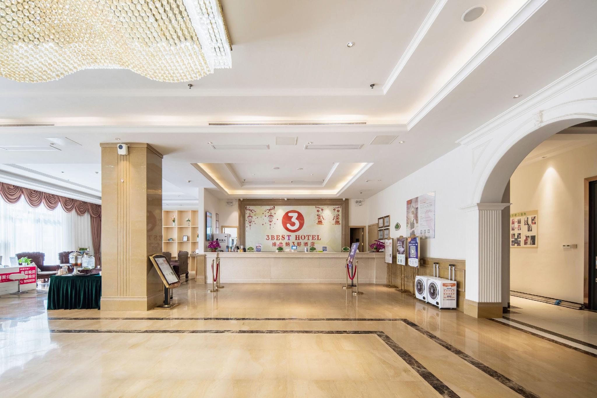 Vienna 3 Best Hotel (Chengmai Old City) 11/40