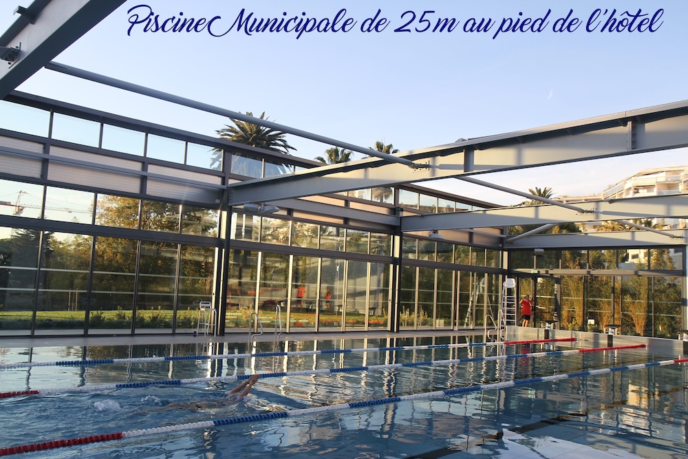 Hotel Cannes Montfleury 2/28